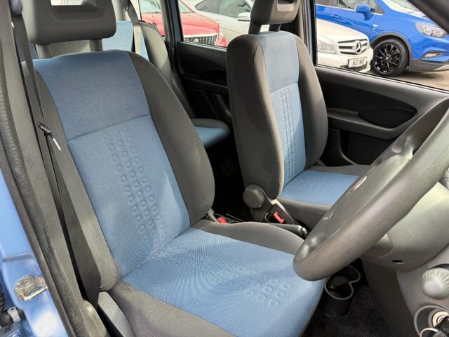 Fiat Panda 1.2 Mylife Hatchback 113 G Km 6 NX12VEH Blue #6