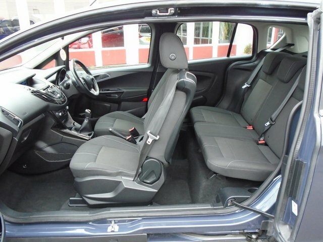 Ford B-Max 1.4 Zetec 89 Bhp Silver #5