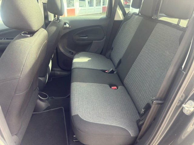 Citroen C3 Picasso 1.6L Platinum Purple #21