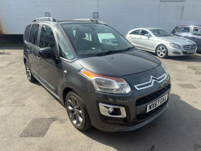Citroen C3 Picasso 1.6L Platinum Purple #10