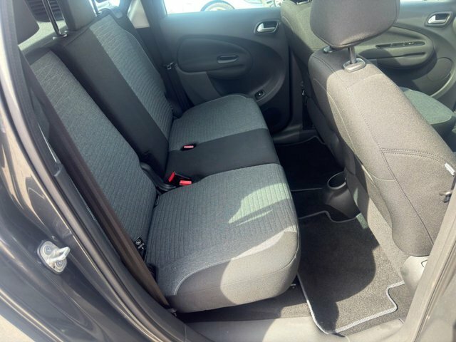 Citroen C3 Picasso 1.6L Platinum Purple #19