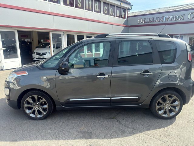 Citroen C3 Picasso 1.6L Platinum Purple #7