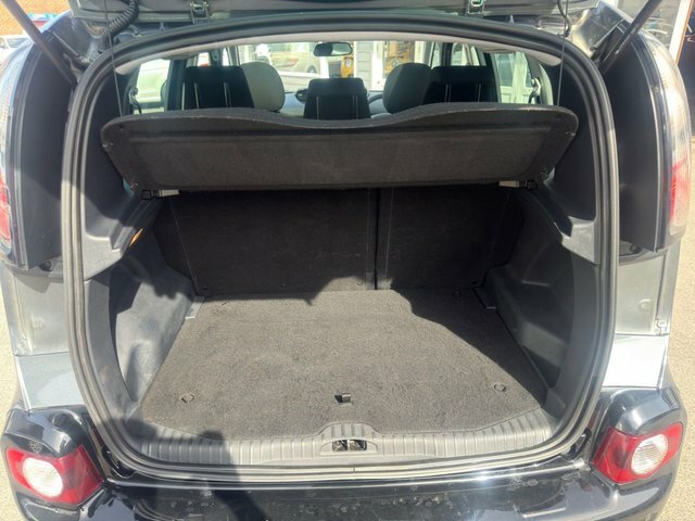 Citroen C3 Picasso 1.6L Platinum Purple #18