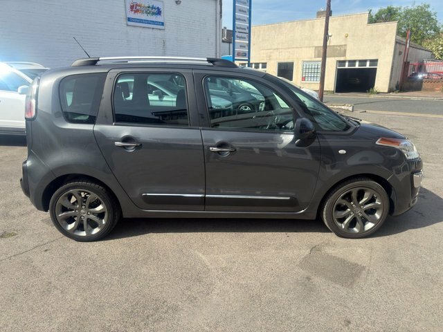 Citroen C3 Picasso 1.6L Platinum Purple #11