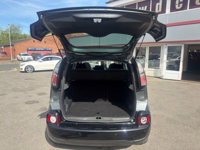 Citroen C3 Picasso 1.6L Platinum Purple #22