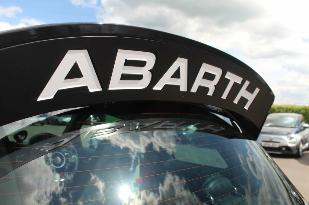 Abarth 695 1.4L Null Green #7