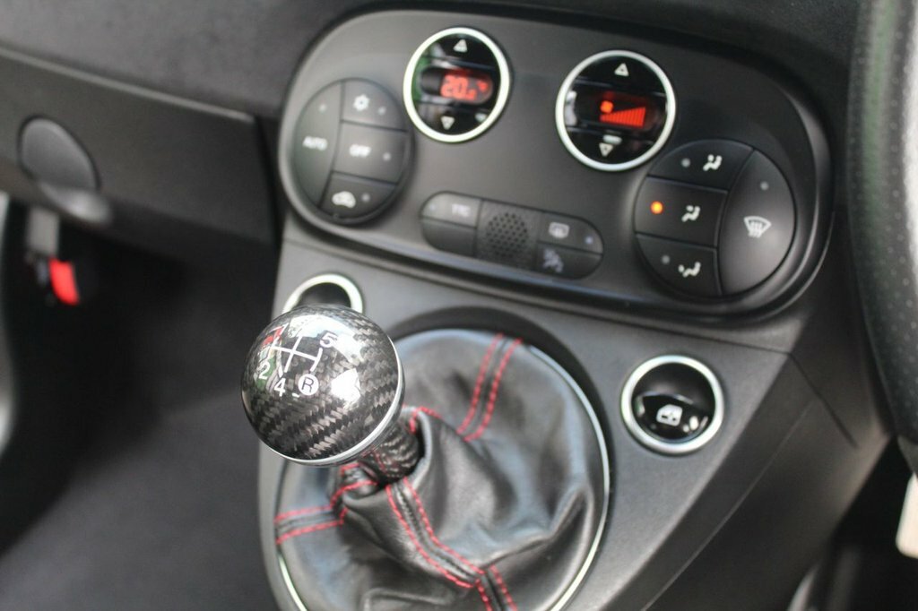 Abarth 695 1.4L Null Green #29