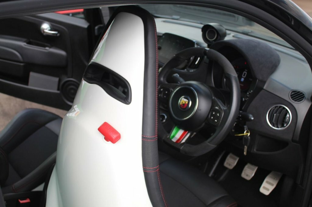 Abarth 695 1.4L Null Green #25