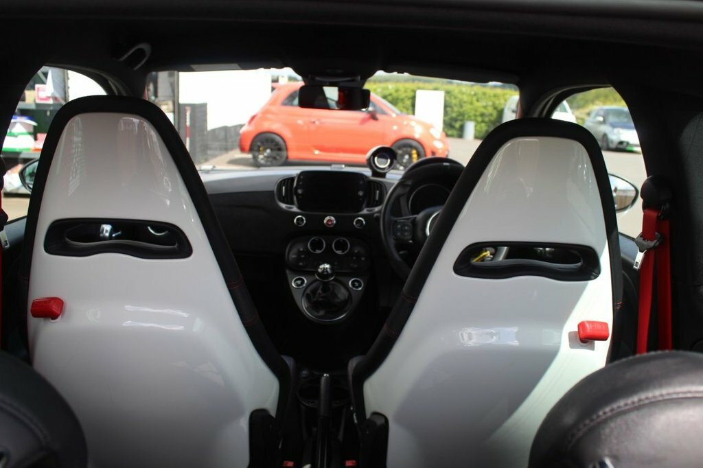 Abarth 695 1.4L Null Green #9