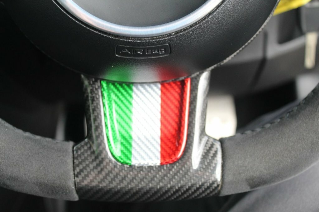 Abarth 695 1.4L Null Green #33