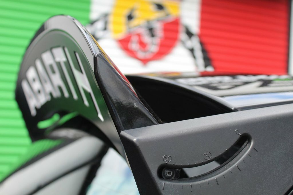 Abarth 695 1.4L Null Green #48
