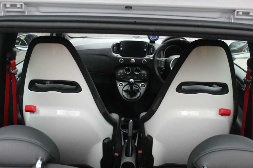 Abarth 695 1.4 T-jet 180 Esseesse Grey #12