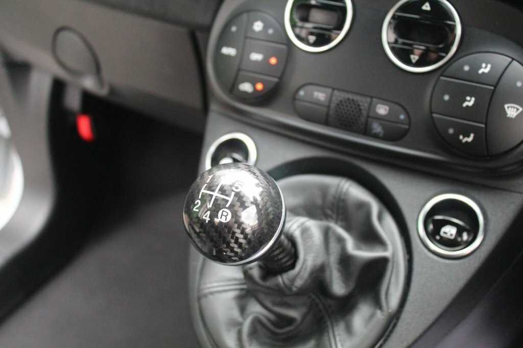 Abarth 695 1.4 T-jet 180 Esseesse Grey #28