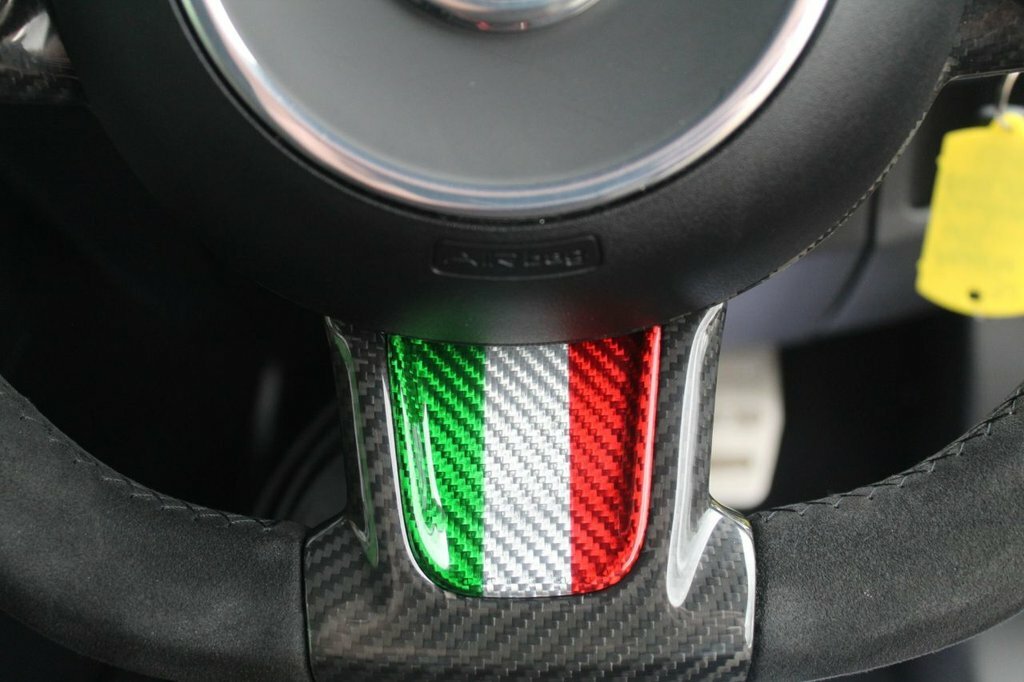 Abarth 695 1.4 T-jet 180 Esseesse Grey #31