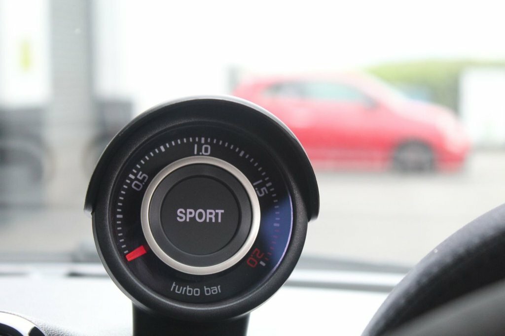 Abarth 695 1.4 T-jet 180 Esseesse Grey #26