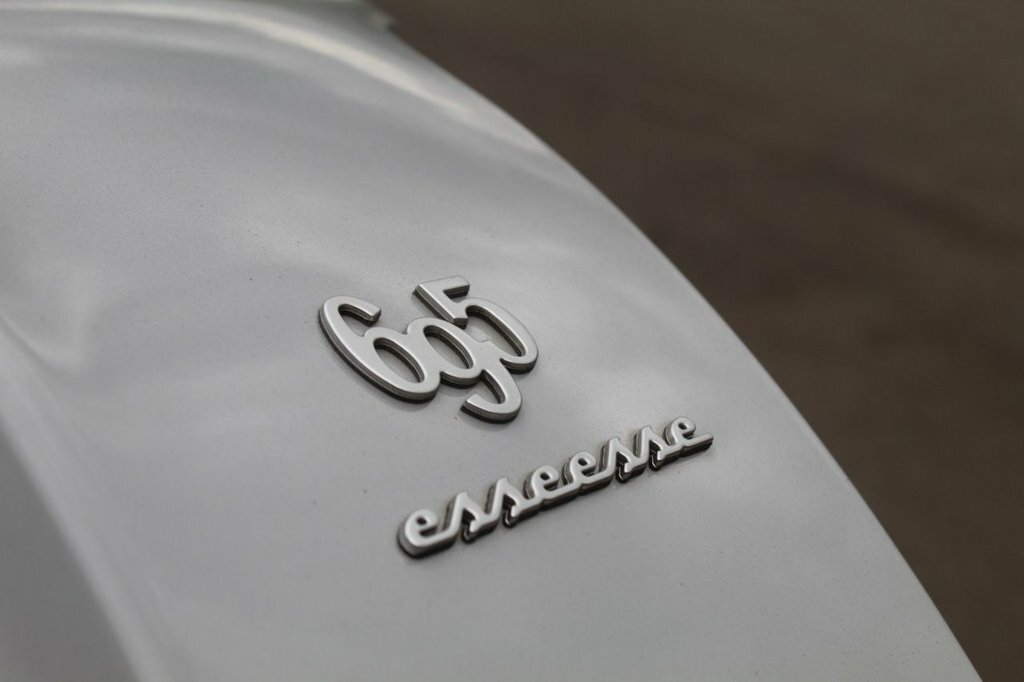 Abarth 695 1.4 T-jet 180 Esseesse Grey #32