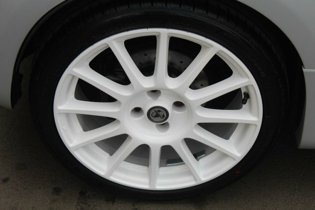 Abarth 695 1.4 T-jet 180 Esseesse Grey #13