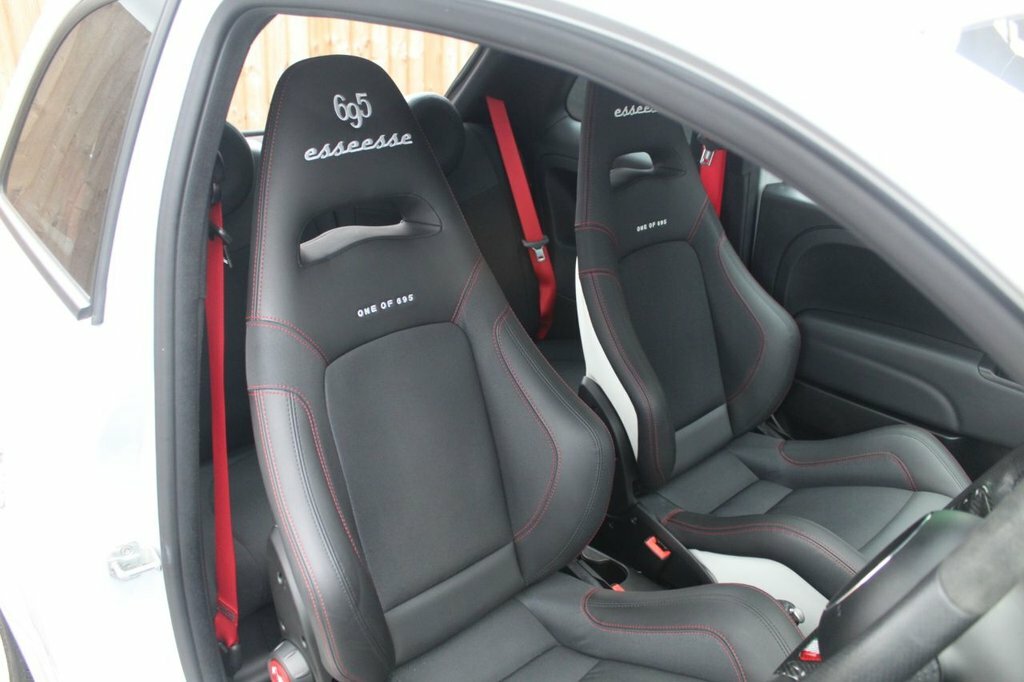 Abarth 695 1.4 T-jet 180 Esseesse Grey #17