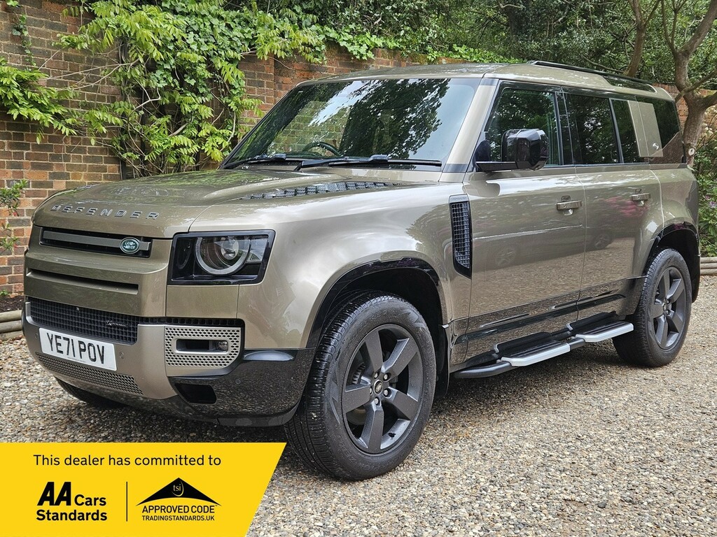 Land Rover Defender X-dynamic Hse