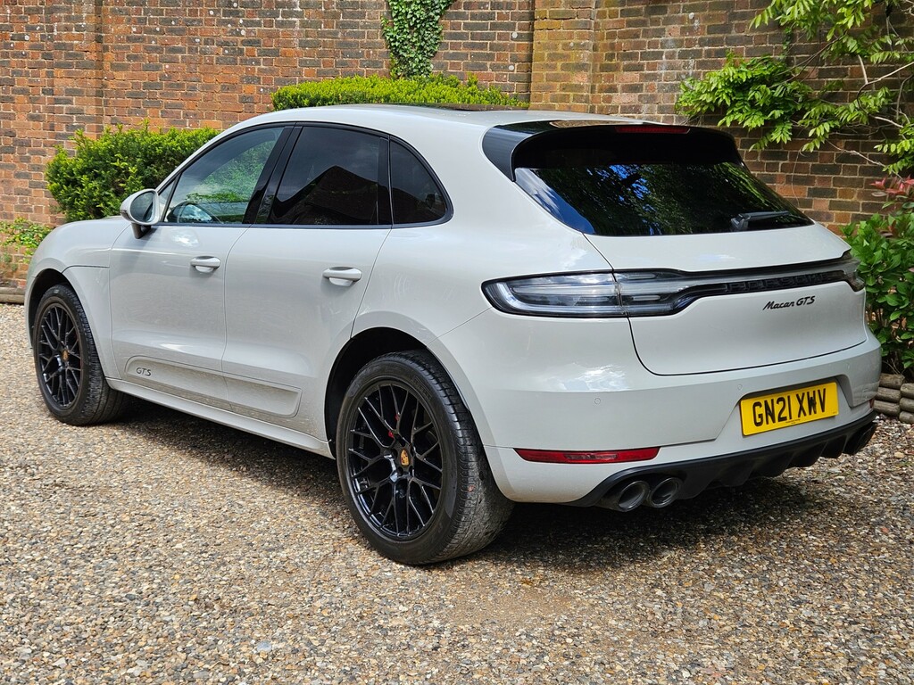 Porsche Macan Gts Pdk GN21XWV #2