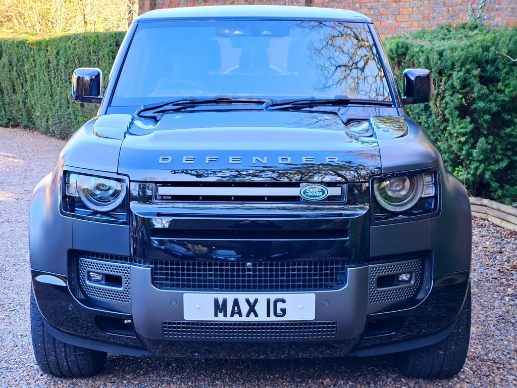 Land Rover Defender V8 Carpathian Edition #6