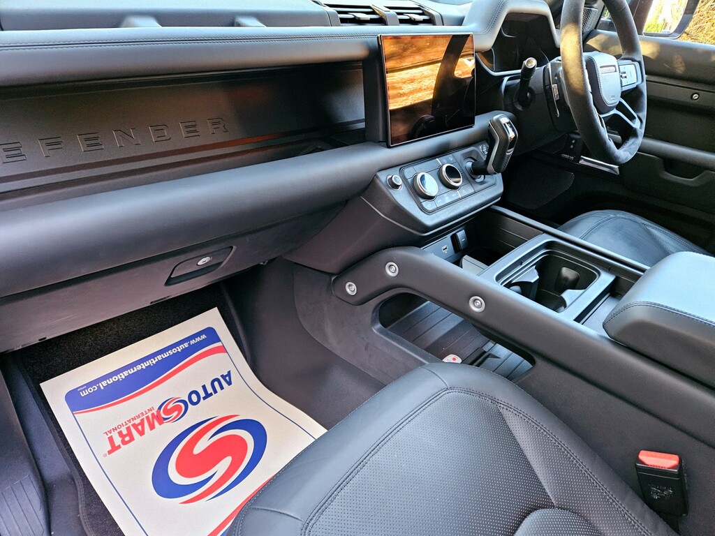 Land Rover Defender V8 Carpathian Edition #4