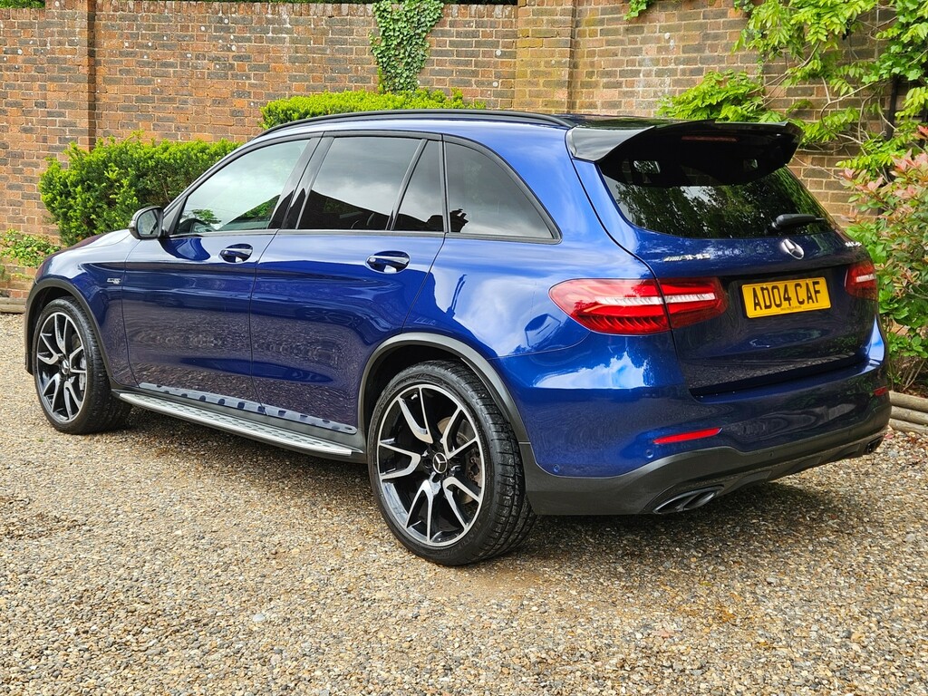 Mercedes-Benz GLC Class Glc 43 4Matic Premium Plus AD04CAF #2