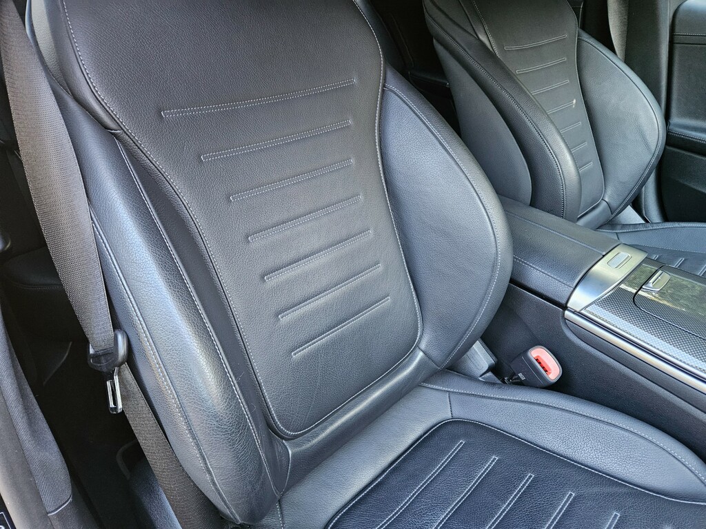 Mercedes-Benz C Class C200 Amg Line LD22CCJ #6