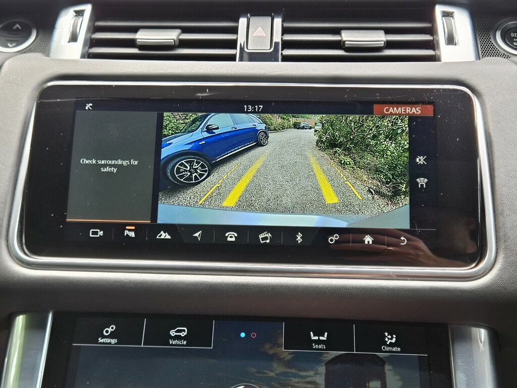 Land Rover Range Rover Sport Hst  #5