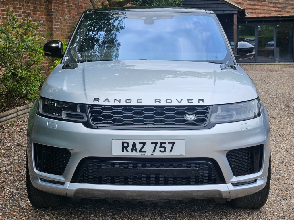 Land Rover Range Rover Sport Hst  #6