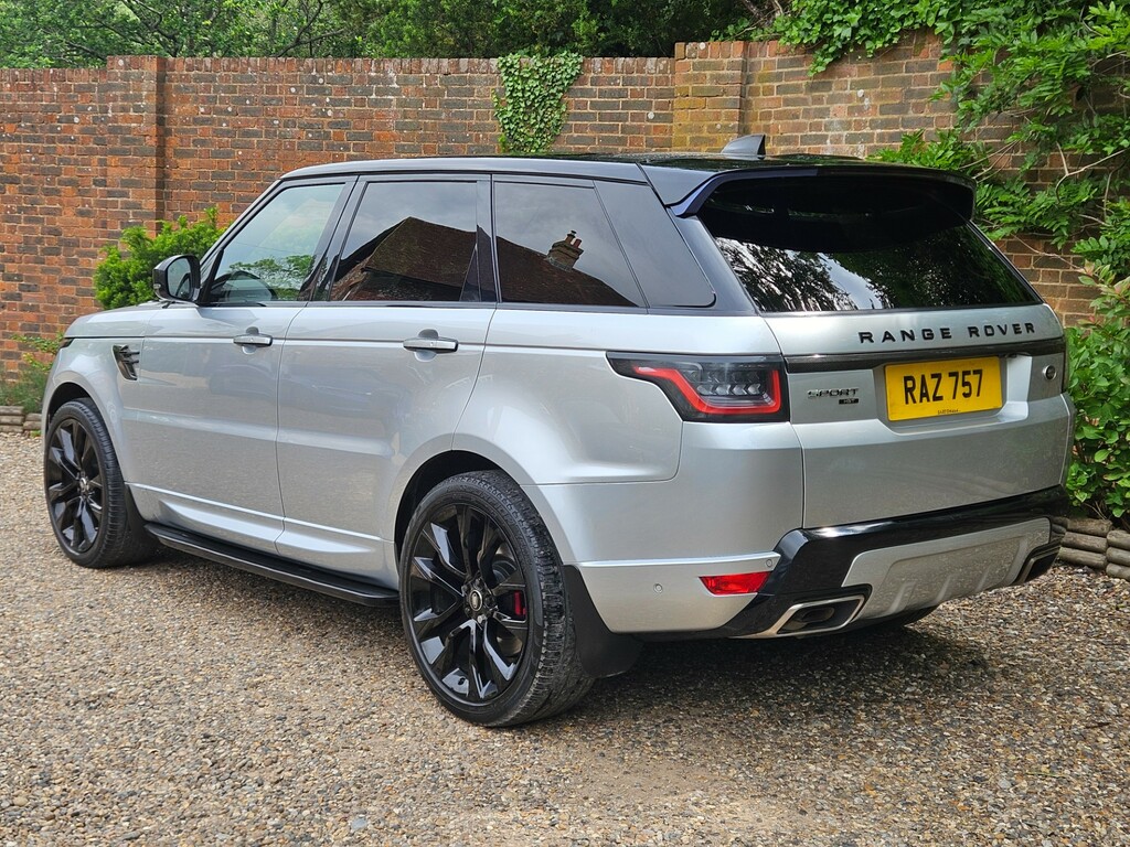 Land Rover Range Rover Sport Hst  #2