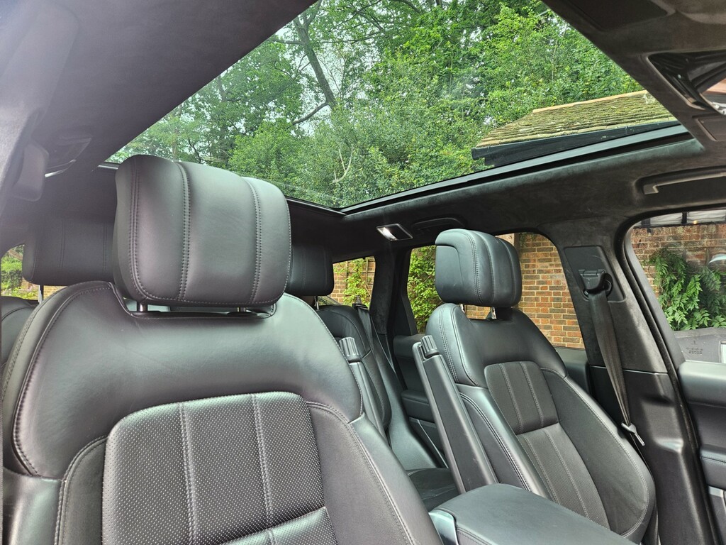 Land Rover Range Rover Sport Hst  #3