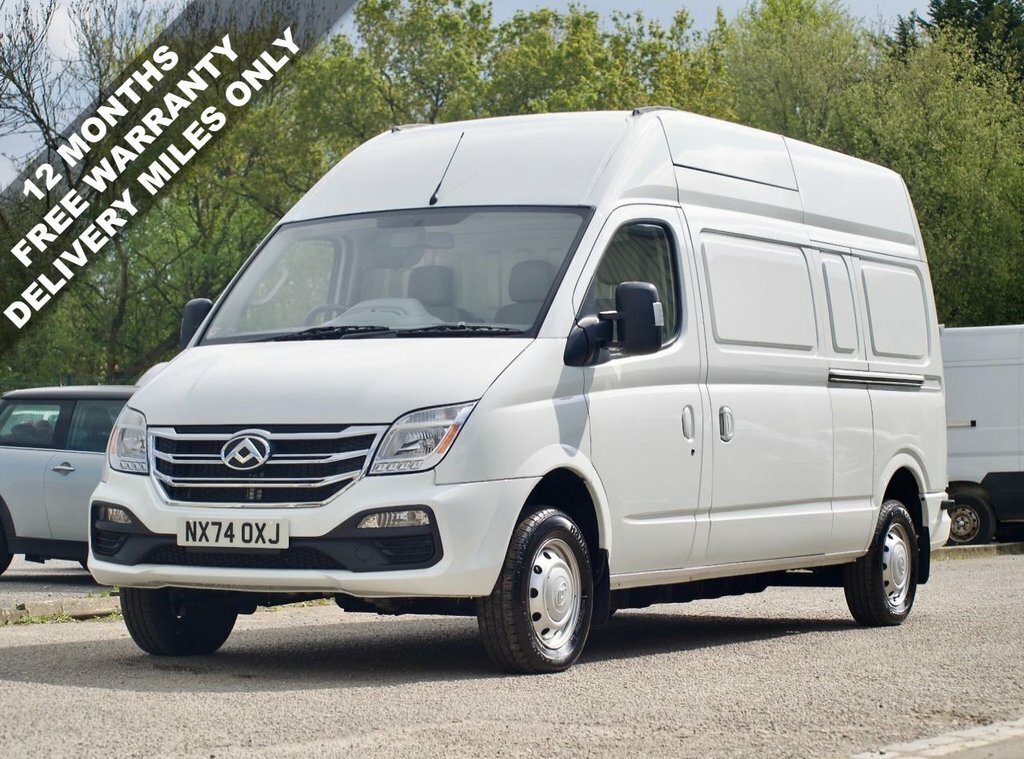 Mpv NX74OXJ White