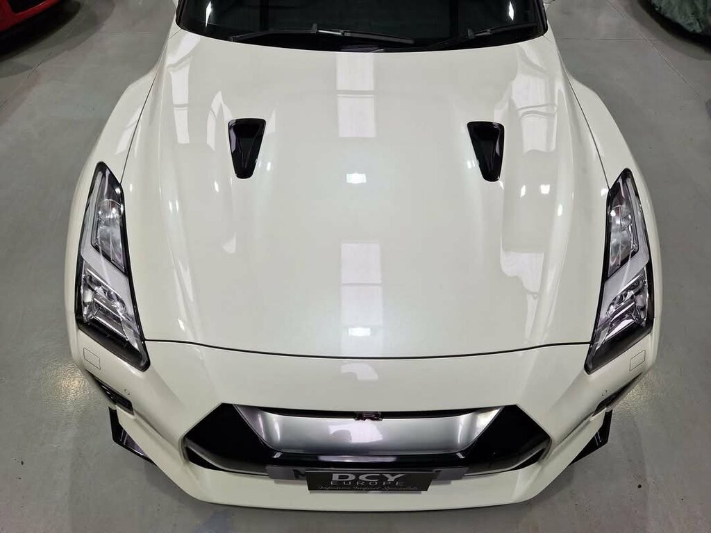 Nissan GT-R 3.8 V6 Track Edition 4Wd Euro 6  #22