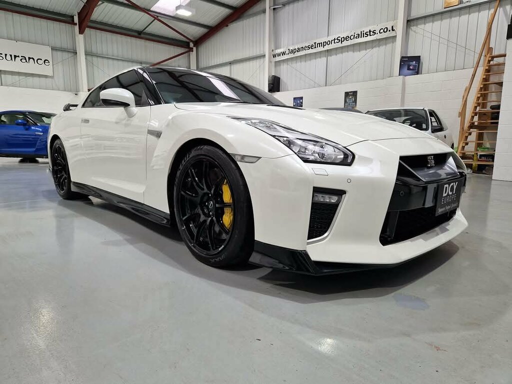 Nissan GT-R 3.8 V6 Track Edition 4Wd Euro 6  #51