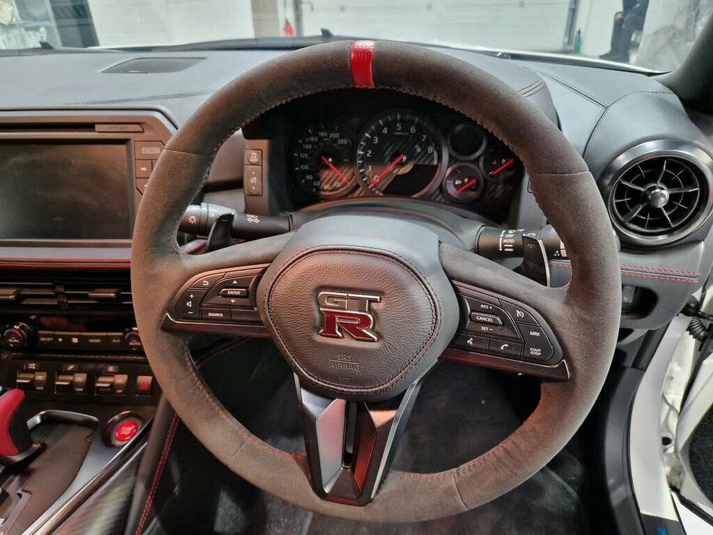 Nissan GT-R 3.8 V6 Track Edition 4Wd Euro 6  #32