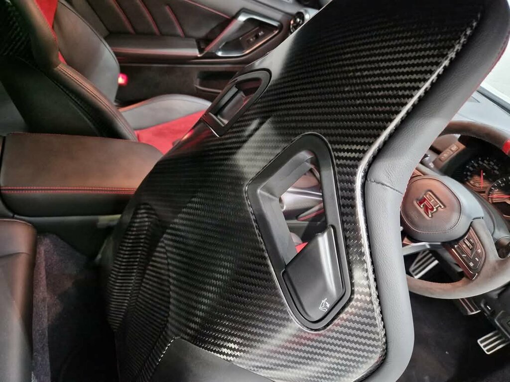 Nissan GT-R 3.8 V6 Track Edition 4Wd Euro 6  #29