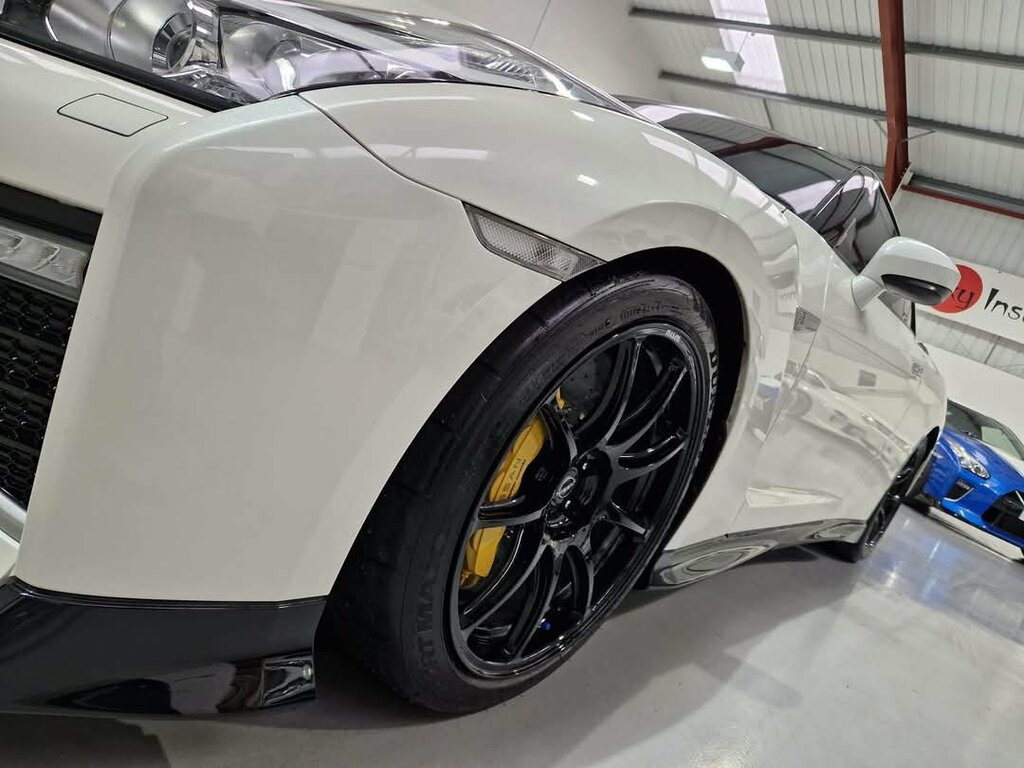 Nissan GT-R 3.8 V6 Track Edition 4Wd Euro 6  #46