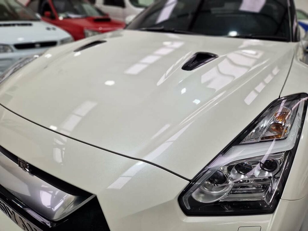 Nissan GT-R 3.8 V6 Track Edition 4Wd Euro 6  #16