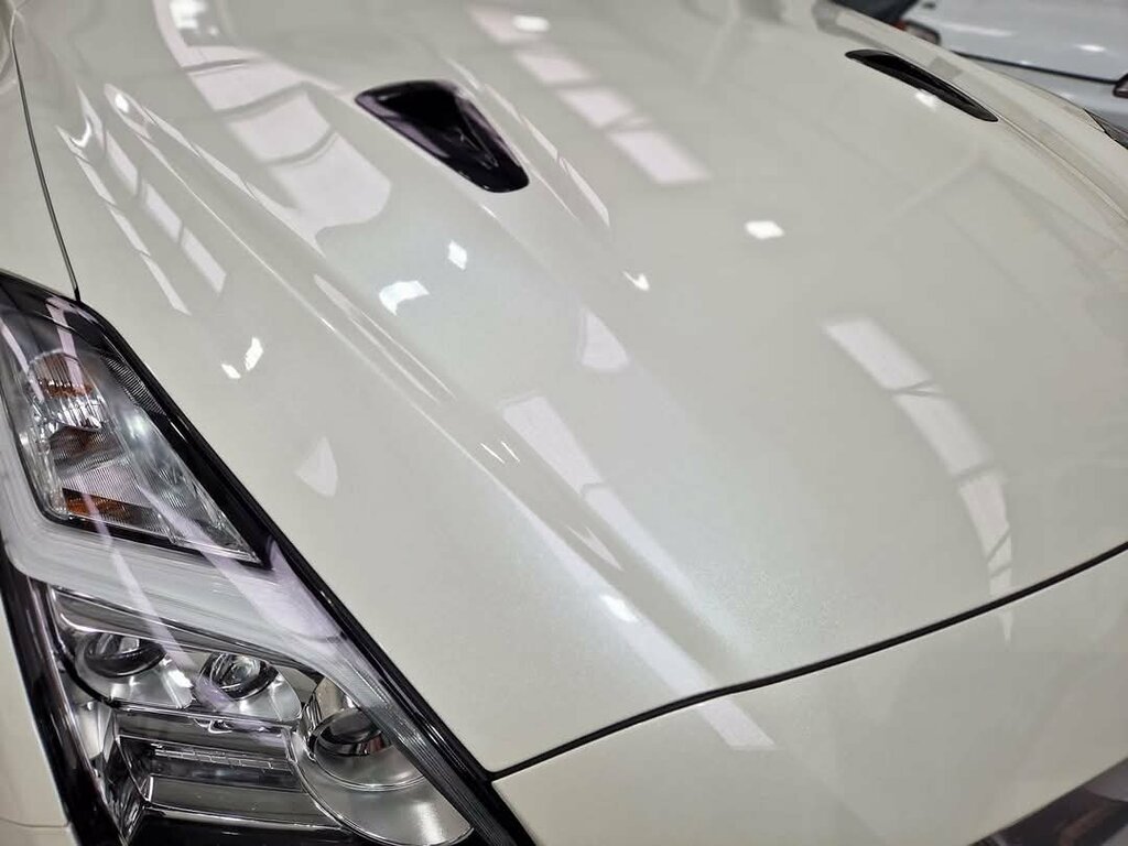 Nissan GT-R 3.8 V6 Track Edition 4Wd Euro 6  #10