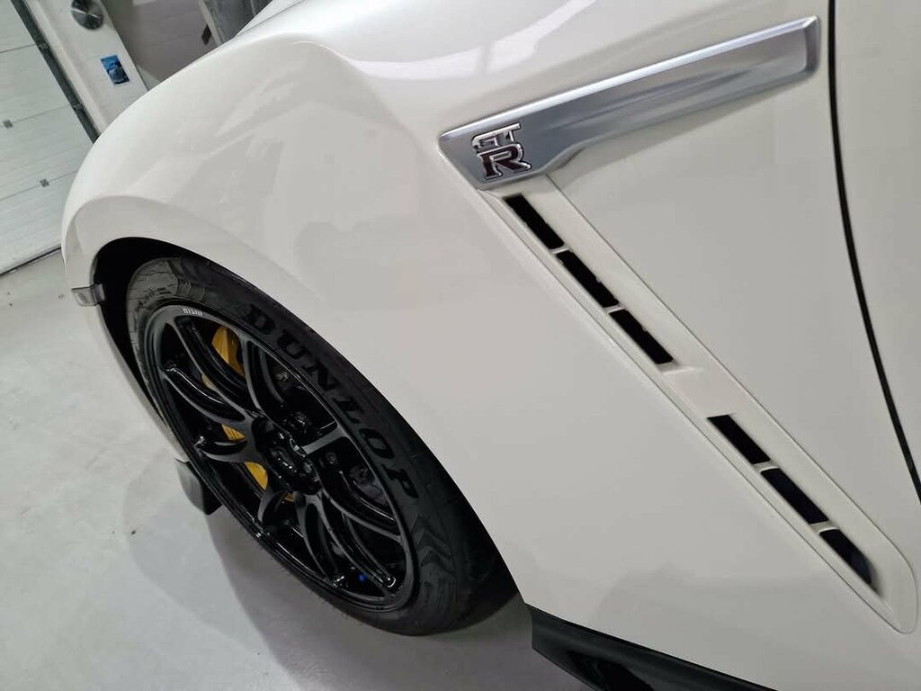 Nissan GT-R 3.8 V6 Track Edition 4Wd Euro 6  #43