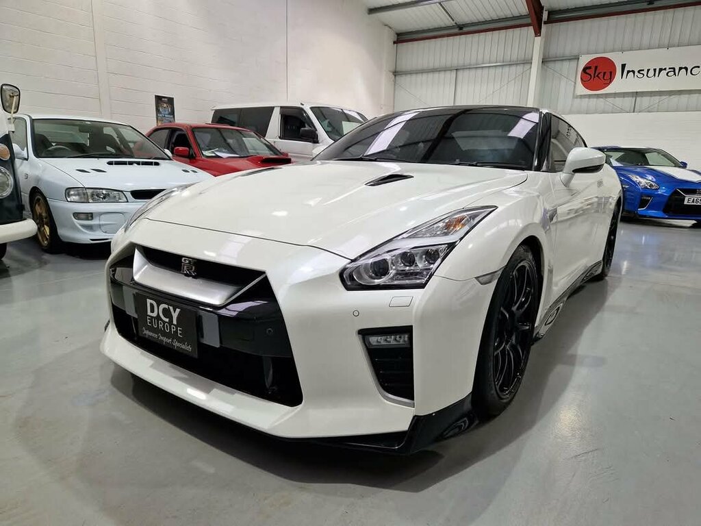 Nissan GT-R 3.8 V6 Track Edition 4Wd Euro 6  #55