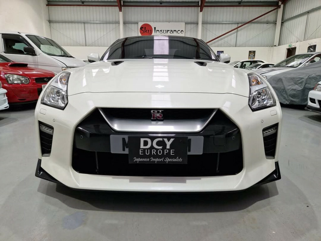 Nissan GT-R 3.8 V6 Track Edition 4Wd Euro 6  #58