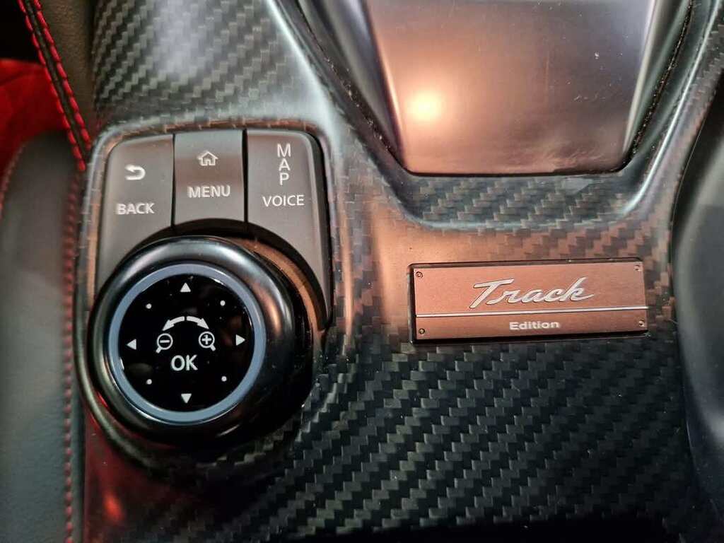 Nissan GT-R 3.8 V6 Track Edition 4Wd Euro 6  #26