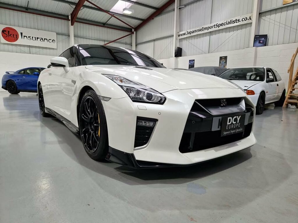 Nissan GT-R 3.8 V6 Track Edition 4Wd Euro 6  #56