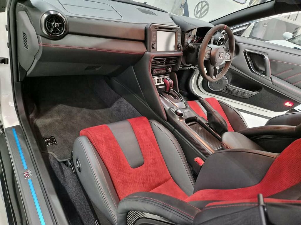 Nissan GT-R 3.8 V6 Track Edition 4Wd Euro 6  #33