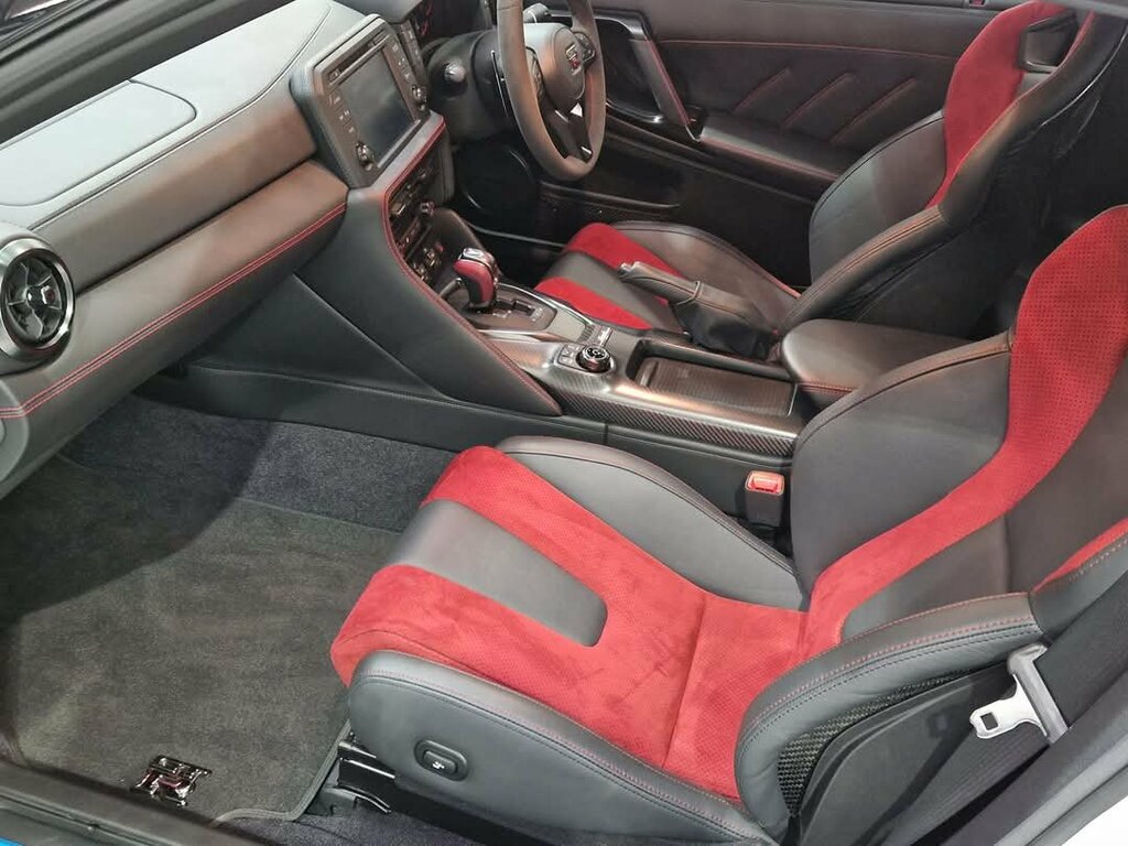Nissan GT-R 3.8 V6 Track Edition 4Wd Euro 6  #11
