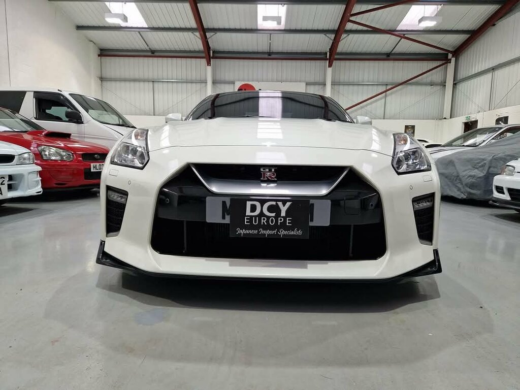 Nissan GT-R 3.8 V6 Track Edition 4Wd Euro 6  #52