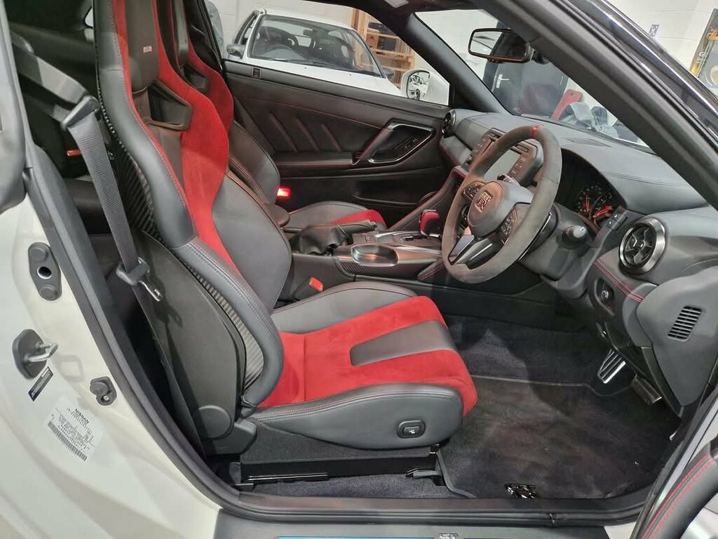 Nissan GT-R 3.8 V6 Track Edition 4Wd Euro 6  #23