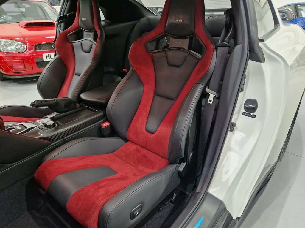 Nissan GT-R 3.8 V6 Track Edition 4Wd Euro 6  #30